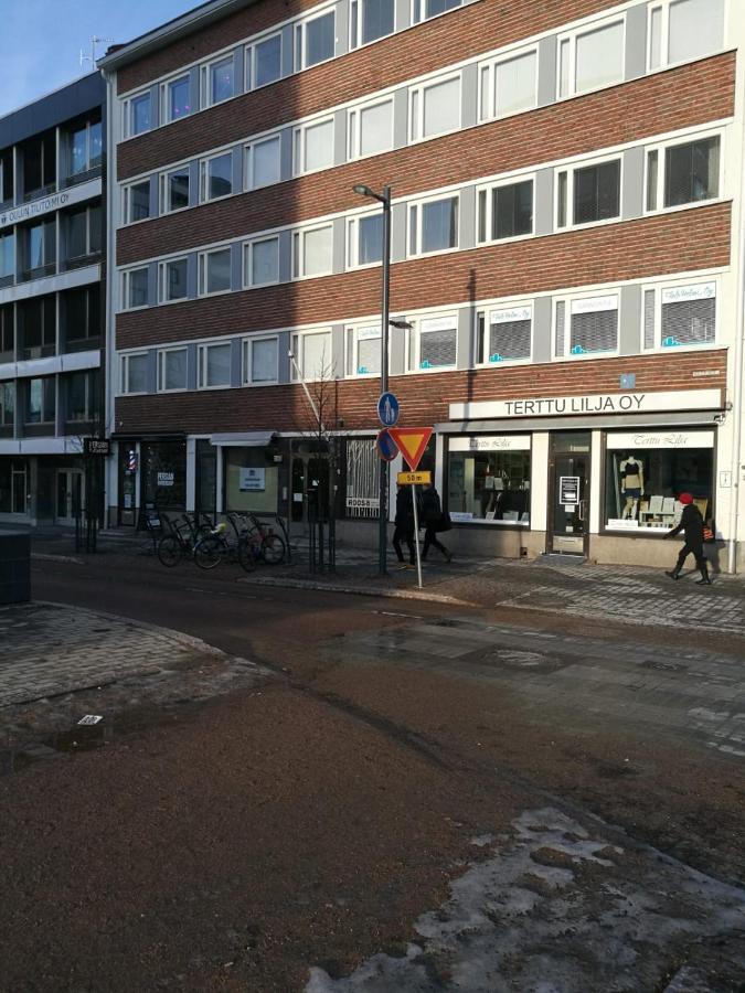 Starhomes Hallituskatu 23 Oulu Exterior photo